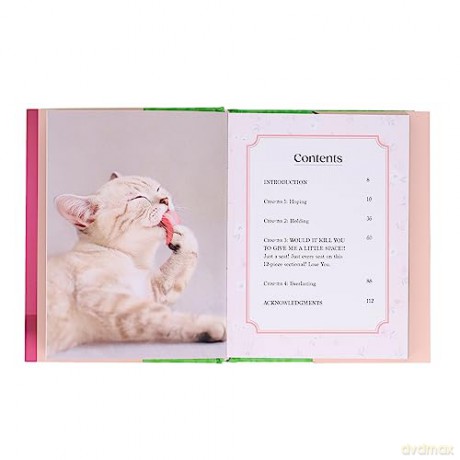 Oh Its You Love Poems By Cats - F Marciuliano [KSIĄŻKA]