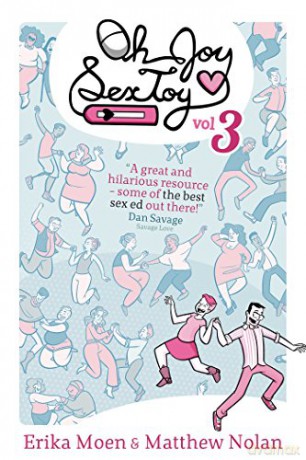 Oh Joy Sex Toy Volume 3 - Moen [KSIĄŻKA]