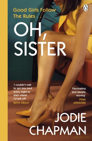 Oh Sister - Jodie Chapman [KSIĄŻKA]