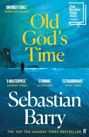 Old Gods Time - Sebastian Barry [KSIĄŻKA]