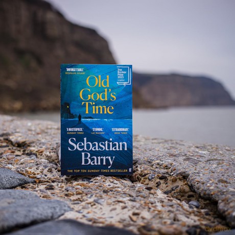 Old Gods Time - Sebastian Barry [KSIĄŻKA]