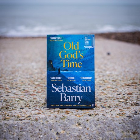 Old Gods Time - Sebastian Barry [KSIĄŻKA]