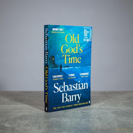 Old Gods Time - Sebastian Barry [KSIĄŻKA]
