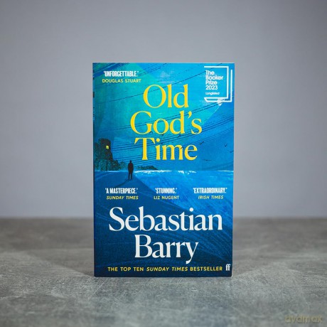 Old Gods Time - Sebastian Barry [KSIĄŻKA]