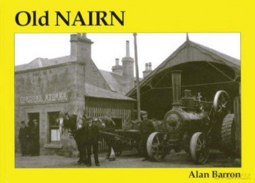 Old Nairn - Alan Barron [KSIĄŻKA]