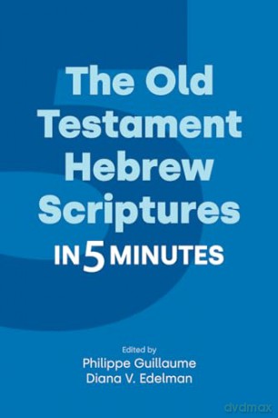 Old Testament Hebrew Scriptures - Philippe Guillaume [KSIĄŻKA]