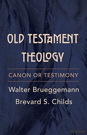 Old Testament Theology - Walter Brueggemann [KSIĄŻKA]