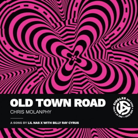 Old Town Road - Chris Molanphy [KSIĄŻKA]