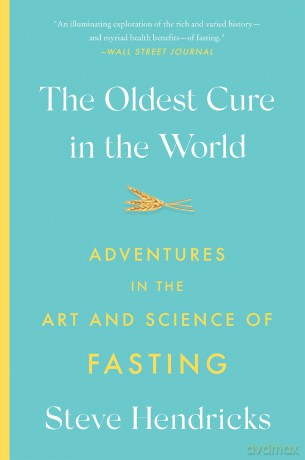 Oldest Cure In The World - Steve Hendricks [KSIĄŻKA]