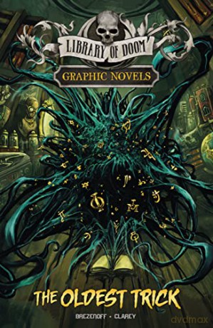 Oldest Trick - Steve Brezenoff [KOMIKS]