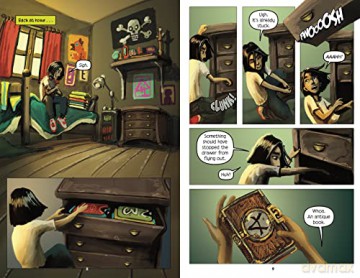 Oldest Trick - Steve Brezenoff [KOMIKS]