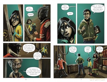 Oldest Trick - Steve Brezenoff [KOMIKS]