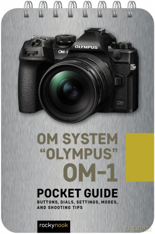 Om System Olympus Om-1 - Rocky Nook [KSIĄŻKA]