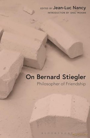 On Bernard Stiegler - Unknown [KSIĄŻKA]