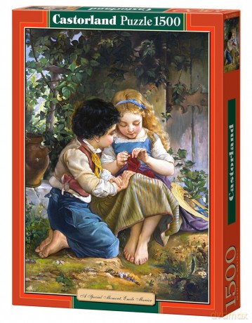Castor 1500 El. Copy "Szczególny Moment" [PUZZLE]
