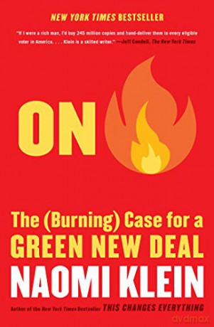 On Fire - Naomi Klein [KSIĄŻKA]