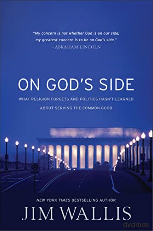 On Gods Side - Jim Wallis [KSIĄŻKA]