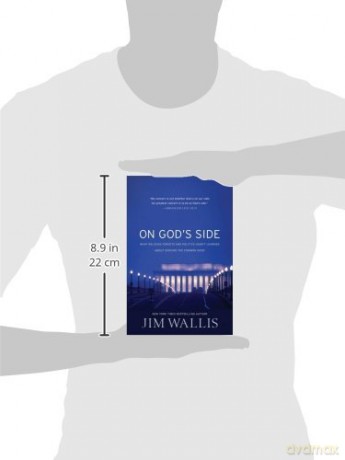 On Gods Side - Jim Wallis [KSIĄŻKA]