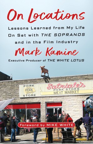 On Locations - Mark Kamine [KSIĄŻKA]