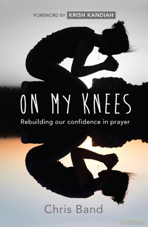 On My Knees - Chris Band [KSIĄŻKA]