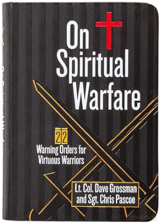On Spiritual Warfare - Dave Grossman [KSIĄŻKA]