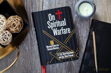 On Spiritual Warfare - Dave Grossman [KSIĄŻKA]