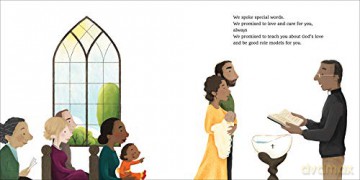 On The Day You Were Baptized [KSIĄŻKA]