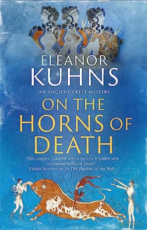 On The Horns Of Death - Eleanor Kuhns [KSIĄŻKA]