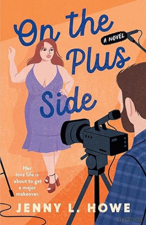 On The Plus Side - Nat Luurtsema [KSIĄŻKA]
