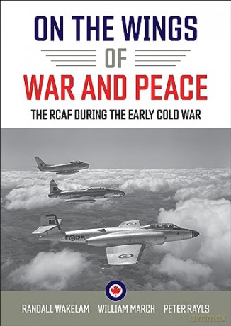 On The Wings Of War And Peace [KSIĄŻKA]