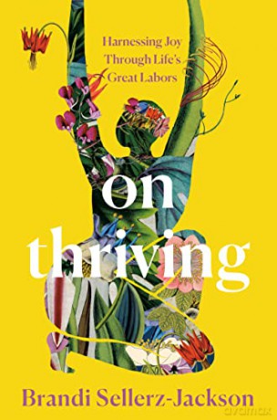 On Thriving - Bra Sellerz-Jackson [KSIĄŻKA]