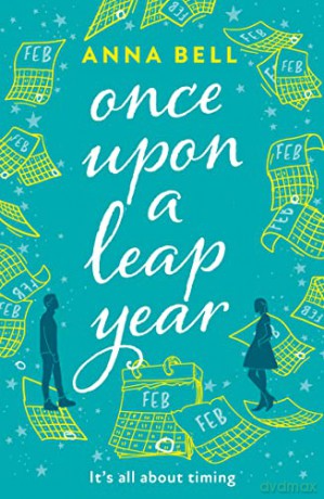 Once Upon A Leap Year - Anna Bell [KSIĄŻKA]