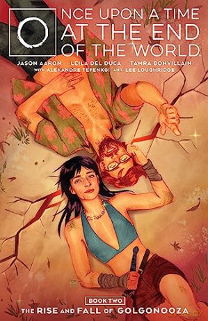 Once Upon A Time At/End Of The World 2 - Jason Aaron [KSIĄŻKA]