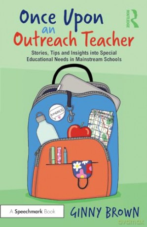 Once Upon An Outreach Teacher - Ginny Brown [KSIĄŻKA]