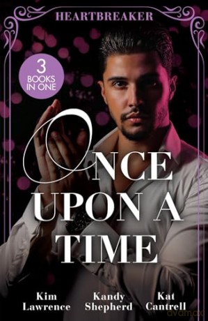 Once Upon Time Heartbreaker Pb - Kat Cantrell [KSIĄŻKA]
