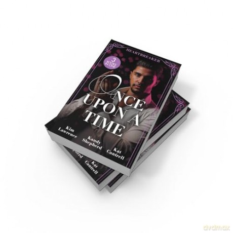 Once Upon Time Heartbreaker Pb - Kat Cantrell [KSIĄŻKA]