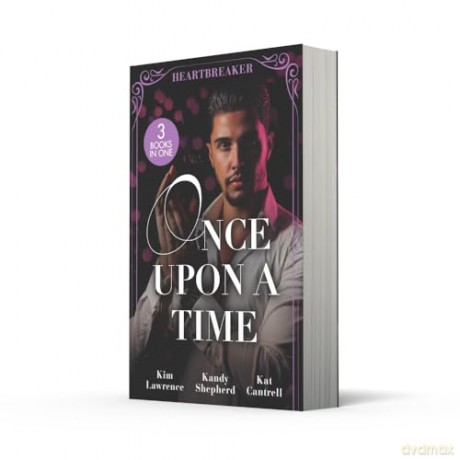 Once Upon Time Heartbreaker Pb - Kat Cantrell [KSIĄŻKA]