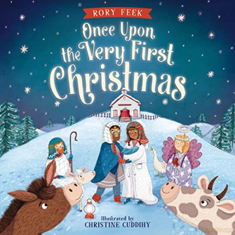 Once Upon Very First Chrismas - Feek Rory [KSIĄŻKA]