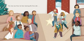 Once Upon Very First Chrismas - Feek Rory [KSIĄŻKA]