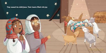 Once Upon Very First Chrismas - Feek Rory [KSIĄŻKA]