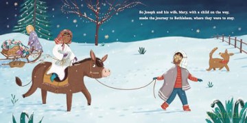 Once Upon Very First Chrismas - Feek Rory [KSIĄŻKA]