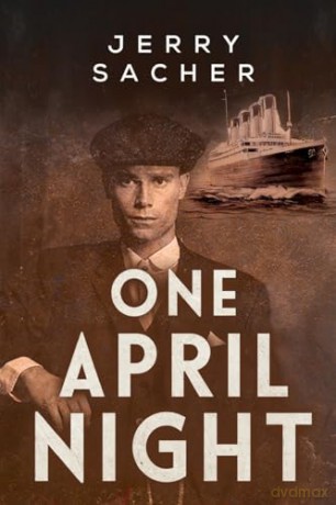 One April Night - Jerry Sacher [KSIĄŻKA]