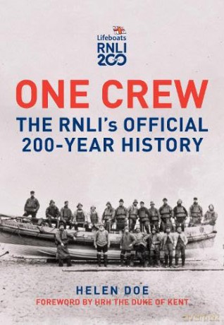 One Crew: The Rnli's Official 200 Year - Helen Doe [KSIĄŻKA]