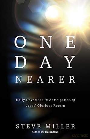 One Day Nearer - Steve Miller [KSIĄŻKA]