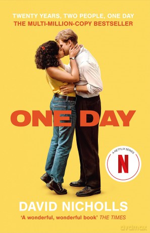 One Day Tv Tie In - David Nicholls [KSIĄŻKA]
