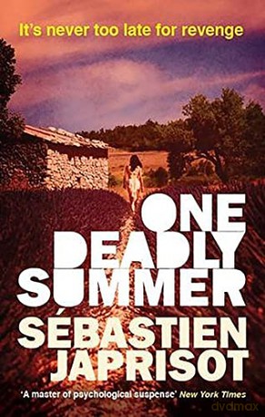 One Deadly Summer - Sebastien Japrisot [KSIĄŻKA]