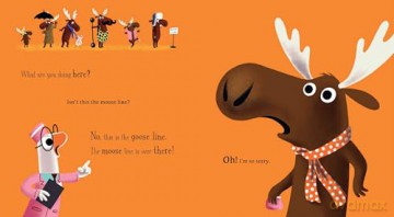 One Goose Two Moose - Kael Tudor [KSIĄŻKA]