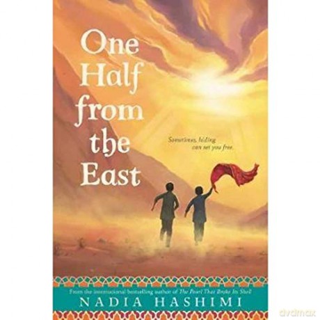 One Half From The East - Nadia Hashimi [KSIĄŻKA]