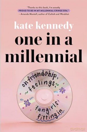One In A Millennial - Kate Kennedy [KSIĄŻKA]