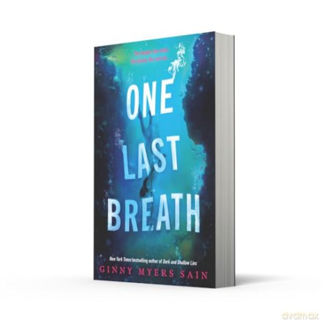 One Last Breath - Ginny Myers Sain [KSIĄŻKA]